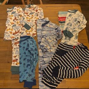 Kids Pajamas Bundle - Size 8